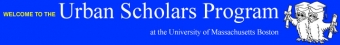 Urban Scholars Program Logo